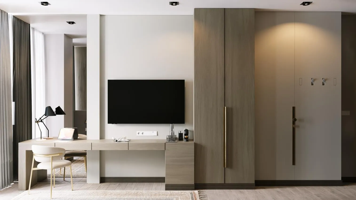 Double Room