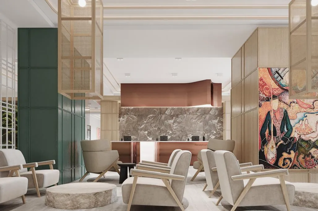 Kazakhstan Health Resort by Qazwell