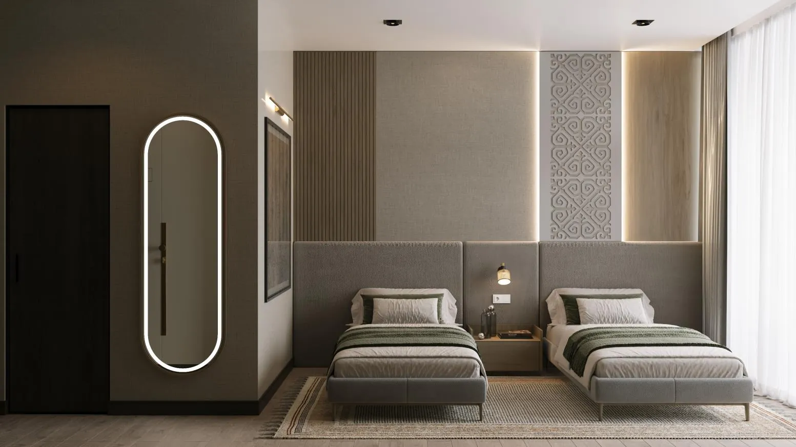 Twin Room