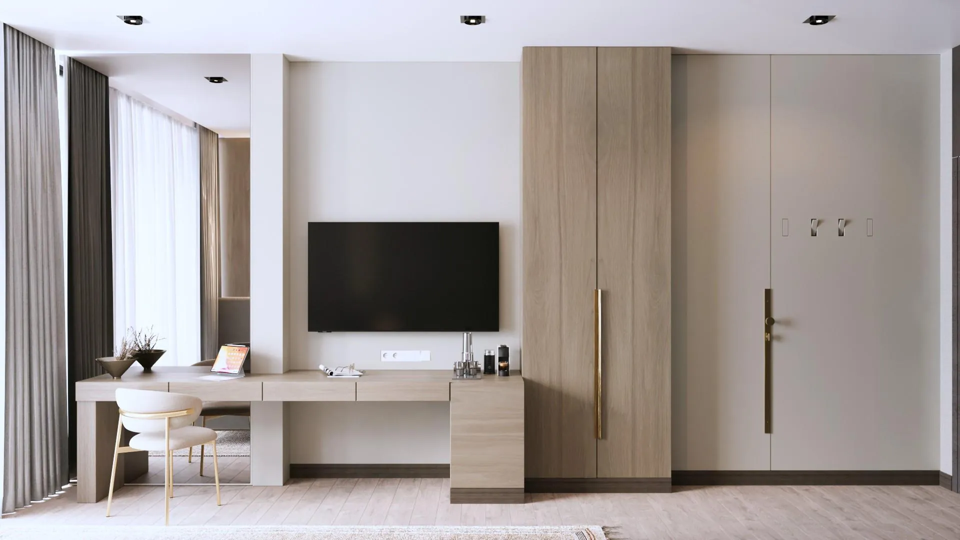 Twin Room